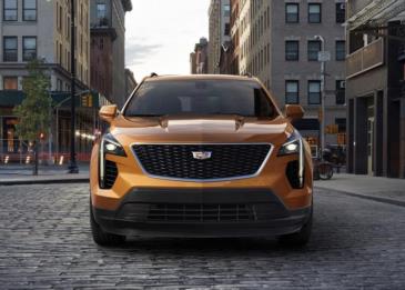 ’كاديلاك‘ تطرح أول مركبة XT4: مركبة رياضية متعدّدة الاستعمالات